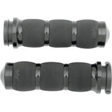Avon Air Cushion Grips - AIR-90-ANO-FLY For Harley Motorcycles 2008-2024