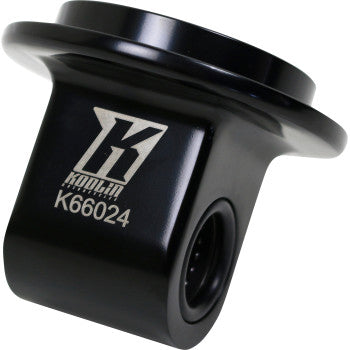 Kodlin USA Lowering Kit Lowers 1.50" With Remote Preload Adjuster - K66024 For Harley Softail 2018-2025