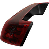 CUSTOM DYNAMICS 2040-2567 PB-SBSEQ-BCM-BR ProBEAM LED Sequential BAGZ Saddlebag LED Lights - Sequential - Black/Red