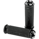 Performance Machine Elite Grips - 0063-2044-BM For Harley Motorcycles 2008-2020