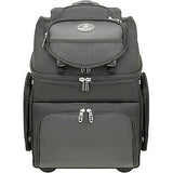 Saddlemen BR4200 Sissy Bar Bag Black - EX000926