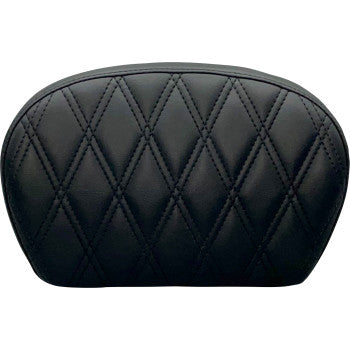 LePera Large Pad - L-SBP01DD-DULL For Harley Motorcycles 2008-2022
