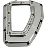 Trask Assault Series Cam Cover Chrome Twin Cam - TM-017CH For Harley Motorcycles 2001-2017