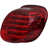 Custom Dynamics Taillight Assembly - PB-TL-LPW-R For Harley Motorcycles 1999-2025