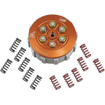 Barnett Scorpion Clutch Assembly - 608-30-30017 For Harley Touring 2017-2020