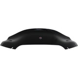 Klock Werks Sport Flare® Windshield 6" Black - KWW-01-0403 For Harley Road Glide 2015-2025
