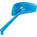 ARLEN NESS 0640-1462 510-012 Tearchop Mirror - Blue - Lefthand