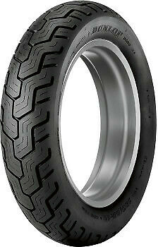 Dunlop D404 Tire D404 Rear 150/ 74H - 45605310 For Yamaha Motorcycles 1980-2017 | Suzuki 800 Marauder 1997-2004