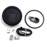 Dakota Digital MLX 2000 Series Gauge Black Bezel 4.5" - MLX-2011-K For Harley Motorcycles 2011-2024