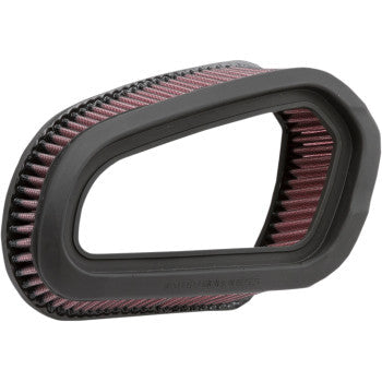 Arlen Ness Replacement Big Sucker Stage 1 Air Filter Touring Trike - 18-088 For Harley Touring 2017-2024