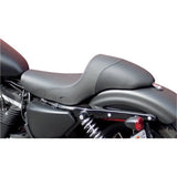 Saddlemen Americano 2-Up Cafe Seat XLR - 807-11-0923 For Harley Sportster 2004-2022 (3.3G Tank)