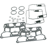 S&S Cycle Rocker Cover Gasket Kit Twin Cam For Harley Motorcycles 1999-2017