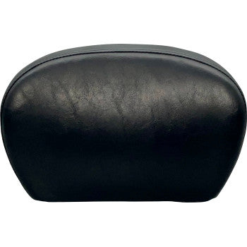 LE PERA 0801-1452 L-SBP01S-SH Sissy Bar Pad - Smooth - Shiny Black