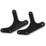 Legend Suspension Adapter Kit - 1313-0120 For Harley Touring 2009-2016