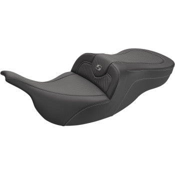 Saddlemen Road Sofa Seat - 897-07-185 For Harley Touring 1997-2007