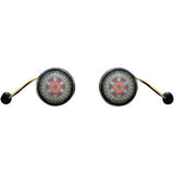 Custom Dynamics Dynamic Ringz™ Turn Signal Assembly - PB-AW-1157 For Harley Motorcycles 2000-2025
