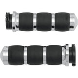 Avon Velvet Air Grips - AIR-93 For Harley Motorcycles 1980-2022