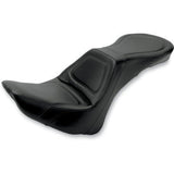 Saddlemen Explorer™ Seat Explorer™ Without Backrest Stitched Black - 806-15-0291 For Harley Softail 2006-2017