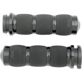 Avon Air Cushion Grips - AIR-90-ANO-FLY For Harley Motorcycles 2008-2024