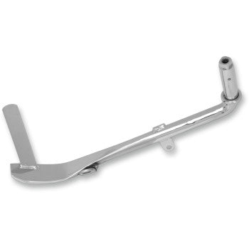 Drag Specialties Kickstand Chrome 9-1/2" 1 Under Stock For Harley Touring 2007-2026