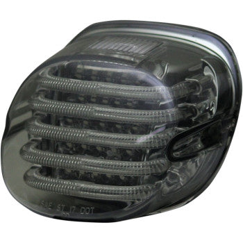 Custom Dynamics Taillight Assembly - PB-TL-LPW-S For Harley Motorcycles 1999-2025
