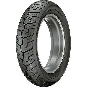 DUNLOP 3016-40 45064515 The Harley-Davidson® D401™ — Rear Tire - D401 - 130/90B16