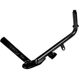 Pingel Kickstand 2" Lowered Black - 62252BLK For Harley Touring 2007-2023