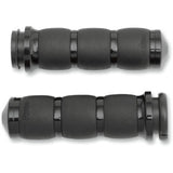 Avon Velvet Air Grips - AIR-96-FLY For Harley Motorcycles 2008-2024