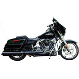 S&S Cycle 4-1/2" MK45 Cutlass Performance Mufflers - 550-1010 For Harley Touring 2017-2026