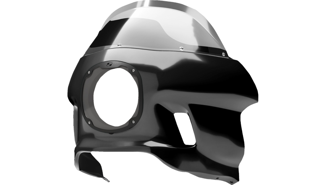 Saddlemen S-RT Mini Fairing Dyna - 806-04-15589 For Harley Motorcycles 2006-2017