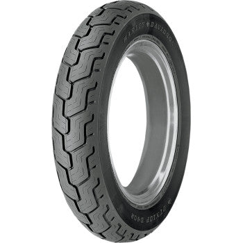 DUNLOP 0308-0001 45006025 The Harley-Davidson® D402™ Tire — Rear - Blackwall MU85B16