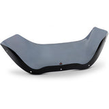 Klock Werks Sport Flare® Windshield 8" Smoke - KWW-01-0189 For Harley Road Glide 1998-2013