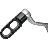 Joker Machine Adjustable Serrated Shifter Peg Standard Black - 08-55-1