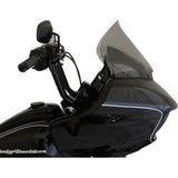 Klock Werks Pro-Touring Flare® Windshield 12" Tinted - KWW-01-0327 For Harley Road Glide 2015-2025