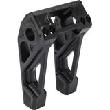 Kodlin USA Fastback Risers 6" Black - K55123 For Harley Softail 2018-2024