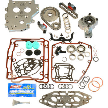 Feuling Oil Pump Corp. OE+ Hydraulic Tensioner Conversion Kit - 7089 For Harley Motorcycles 1999-2001
