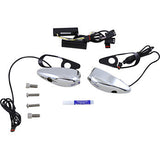 Custom Dynamics ProBEAM® Turn Signal - PB-RG-TS-15-C For Harley Road Glide 2015-2025