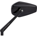 ARLEN NESS 0640-1392 13-156 Mini Stocker Mirror - Left Mirror - Black