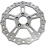 Arlen Ness Jagged Brake Rotor /16" - 300-021 For Harley Touring 2008-2026