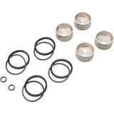Drag Specialties Caliper Rebuild Kit For Harley Motorcycles 2000-2007