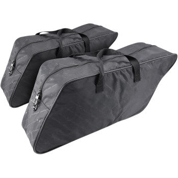 Saddlemen Saddlebag Liners OEM Large - EX000934 For Harley Motorcycles 2014-2021