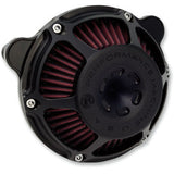Performance Machine Max HP Air Cleaner - 0206-2141-SMB For Harley Motorcycles 2017-2023