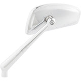 ARLEN NESS 0640-1459 510-005 Tearchop Mirror - Chrome - Lefthand