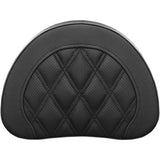 SADDLEMEN 0822-0337 051344 Road Sofa Lattice Stitched Sissy Bar Pad