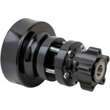 Arlen Ness Cartridge Hub Cartridge Rear Single Disc Black - 71-700 For Harley Touring 2009-2026