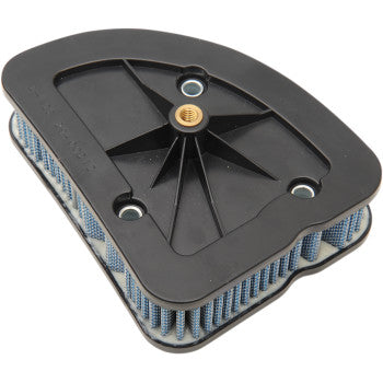 Drag Specialties OEM Pre-Oiled Air Filter For Harley Touring 2017-2025
