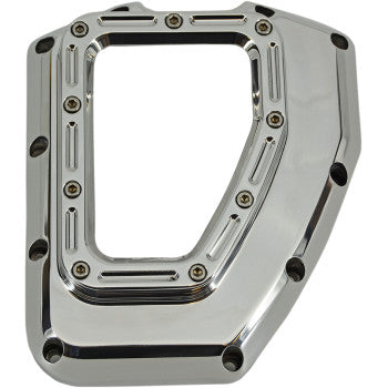 Trask Assault Series Cam Cover Chrome Twin Cam - TM-017CH For Harley Motorcycles 2001-2017
