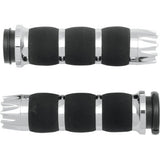 Avon Excalibur Grips - AIR-90-FLY-EX For Harley Motorcycles 2008-2024