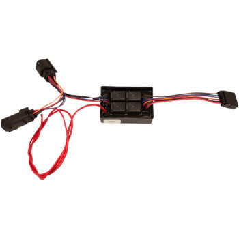 Namz Trailer Isolator Module 5-Wire FL FX - NTI-4-5 For Harley Motorcycles 2014-2020