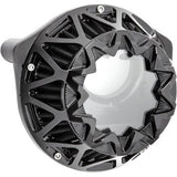 Arlen Ness Crossfire Breather Air Cleaner - 600-042 For Harley Motorcycles 2017-2025